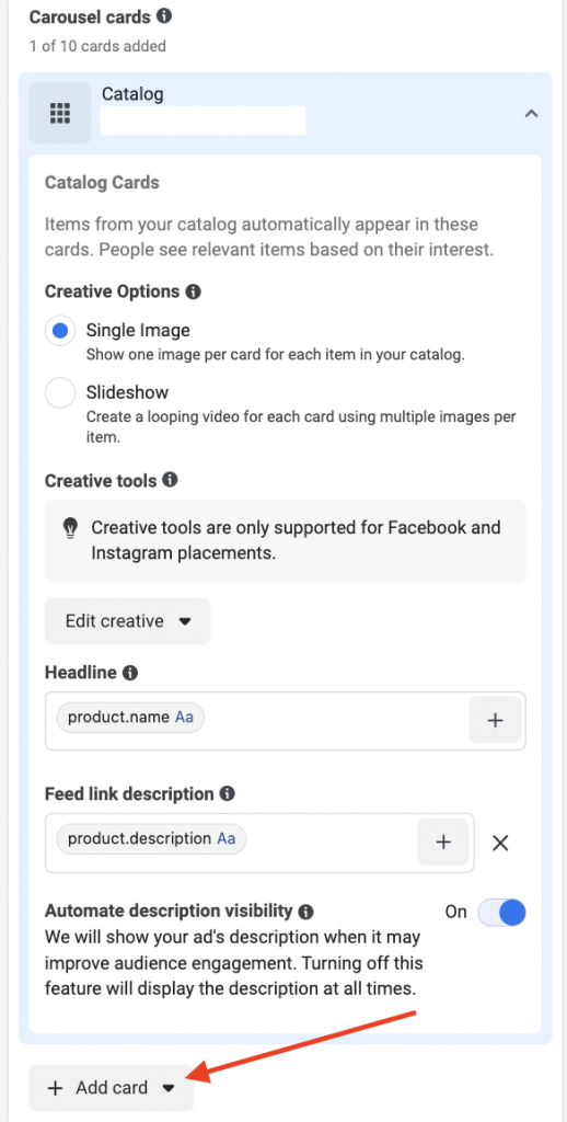 Come Ottimizzare gli Annunci del Catalogo di Meta con le Schede Introduttive: Guida Completa