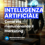 Come l’Intelligenza Artificiale (AI) sta rivoluzionando il marketing