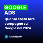 Quanto costa fare campagne Google Ads nel 2024 Una guida completa per comprendere i costi di Google Ads