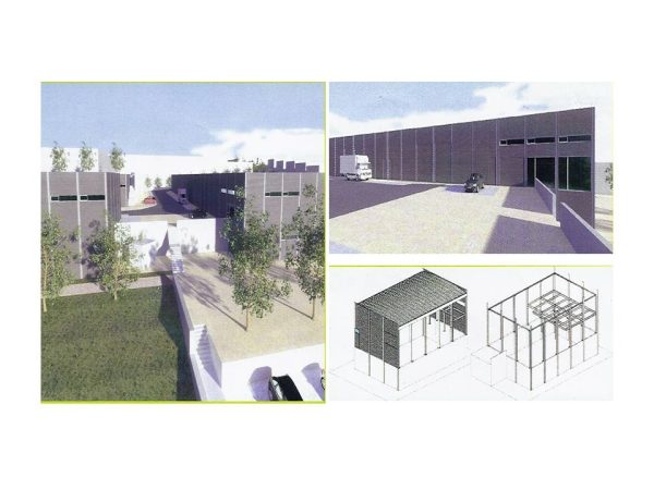 Lote Terreno Industrial, próximo autoestrada A1 - Image 4