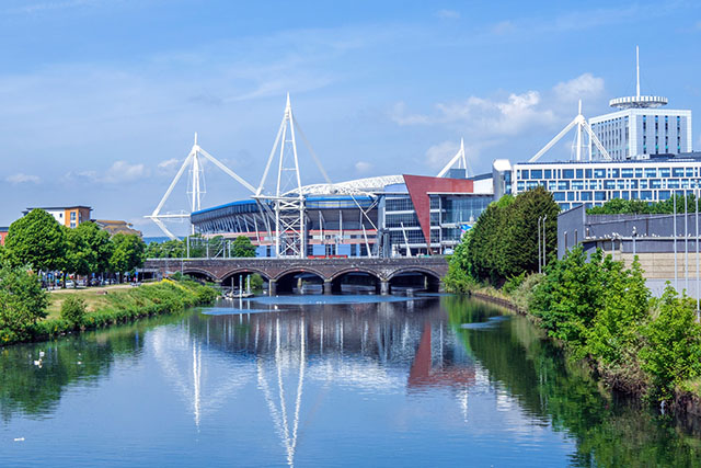 Best Places to Stay in Cardiff