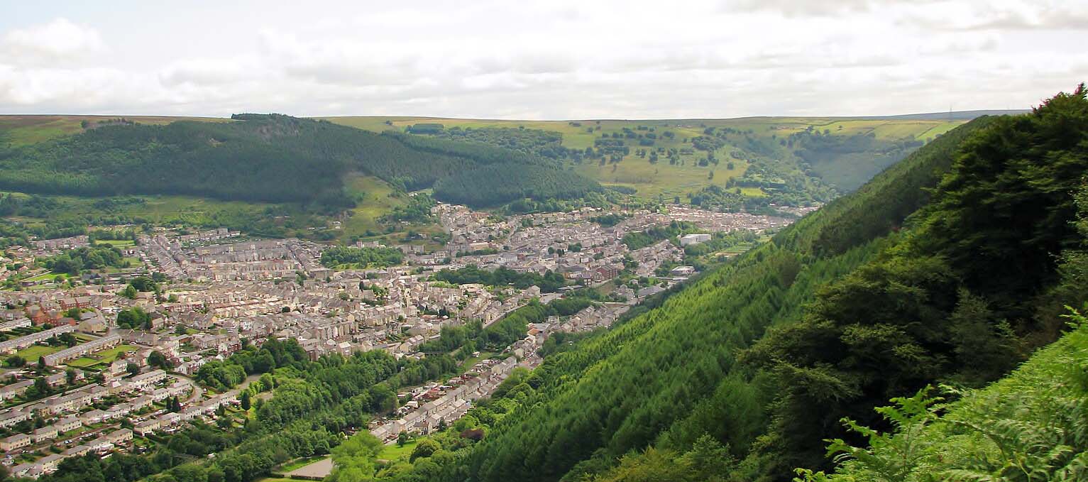 Serviced Apartments in Abertillery Propertri