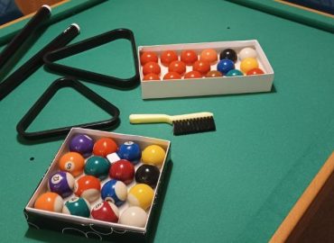 pool table