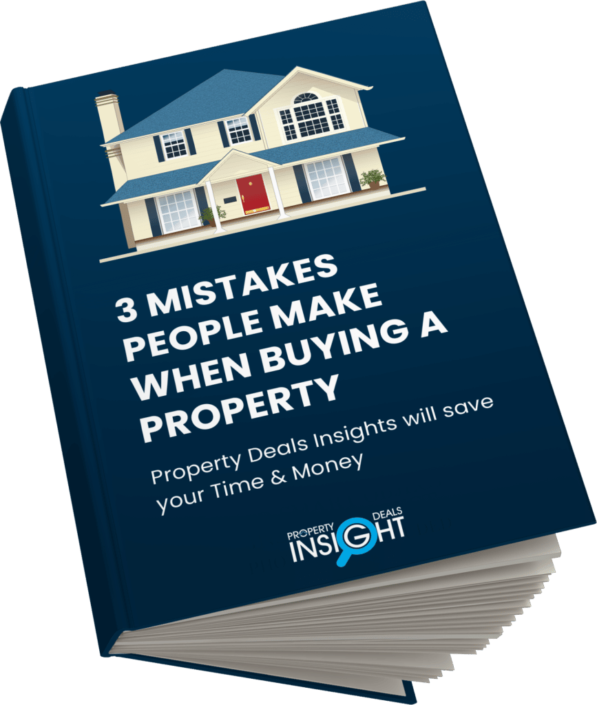Download your free ebook for 3 mistakes people make when buying a property