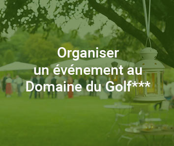 evenement-domaine du golf