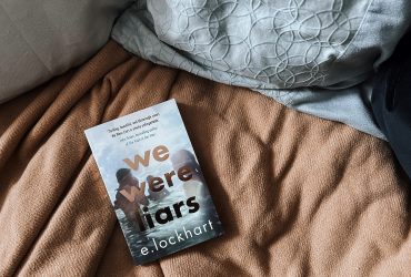 We Were Liars Book | Prose & Paper