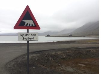 Svalbard. Foto: Hedda Langemyr