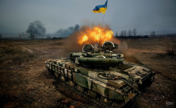 Cyberoperasjoner Ukraina Simen Bakke