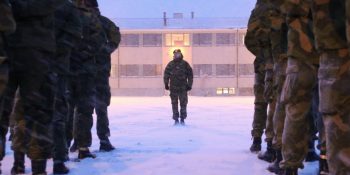 Soldater i Finnmark. Foto: Forsvaret