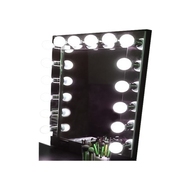 Makeup mirrors Protec Events