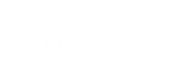 MARTIN logo white