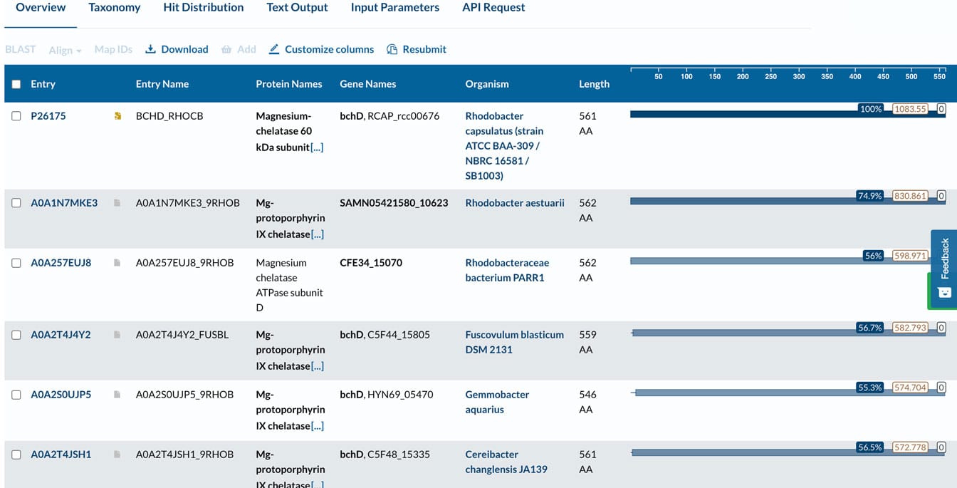 Amino Acid Sequence Alignment: Tools & Databases