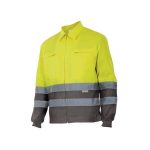 P153 Amarelo Cinza