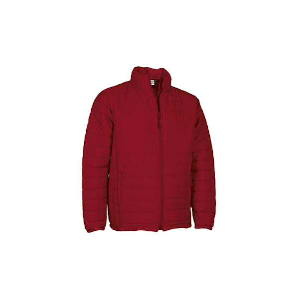 Casaco Islandia Vermelho