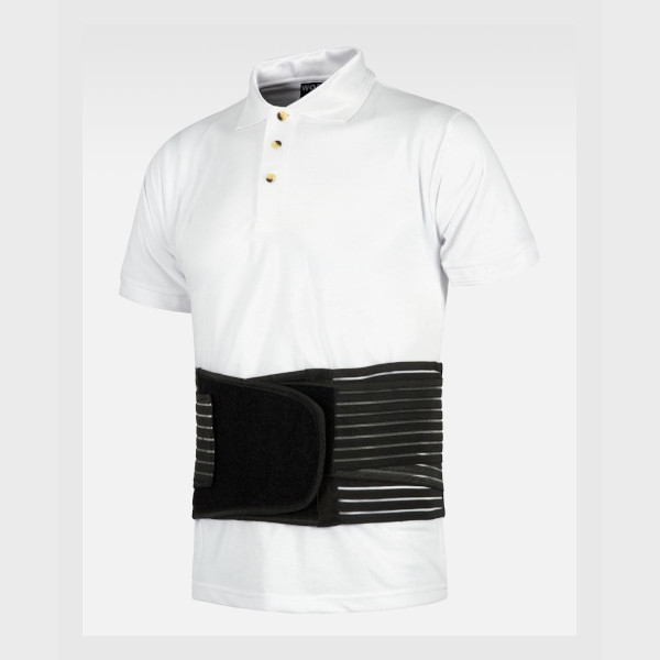 WFA301 Cinta Lombar WFA301 Preto