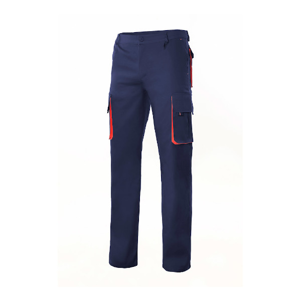 Calças Multi Bolsos 103004