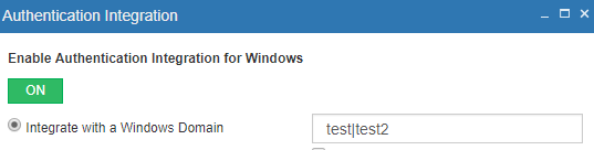 Multiple-domains-provide-server