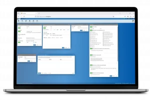 ProVide admin interface