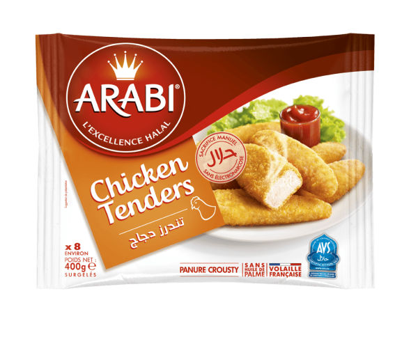 Chicken Tenders - 400g