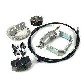 Fuel, Instruments and Wheels