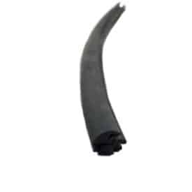 Door, Vent Window Seal (Rear) Coupe, Cabriolet, and Karmann Hardtop - 356A T2, 356B, 356C
