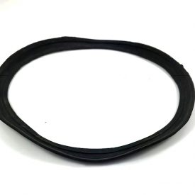 Headlight Seal, (Black) for Headlamp glass - all 356, 912 and 911  