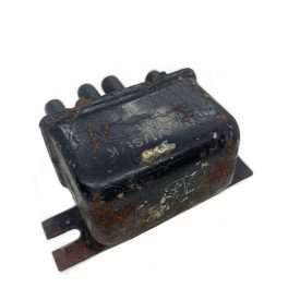 Horn Relay 6 Volt (Black) (Used Original)