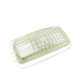 Reverse Light Lens with Bosch Logo (Clear) - 356B 356C