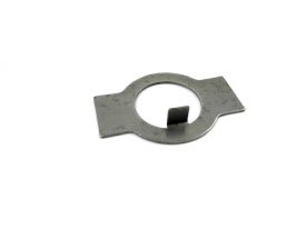 Axle, Front Stub Axle Bearing Nut Lock Plate - 356, 356A