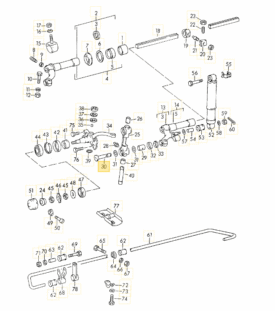 Link Pin Kit (One Side) - all 356 - Image 2