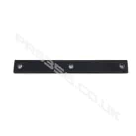 Bumper Captive Mounting Plate for Bracket Iron, (Front & Rear) Threaded - 356, 356A