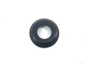 Interior Door Handle and Window winder Crank Escutcheon. Black - 356B 356C