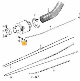 Washer, 6mm (spring/wavy)- all 356 - Image 3