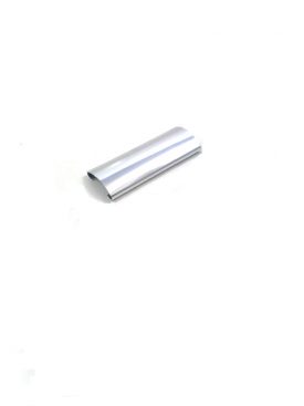 Windscreen Aluminium Chrome Look Trim Connecting Piece - 356B T6,  356C