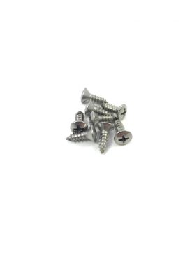 Sun Visor Screw Set / Hardware Kit - 356B T6, 356C