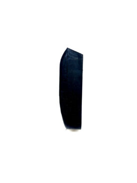 Door Wedge (Curved Top, Rubber, 50mm x 15mm) - 356, 356A - Image 2