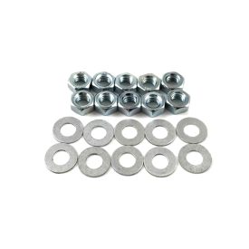 Sump Plate, Nuts and Washers Kit - 356A 356B 356C