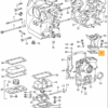 Dynamo / Generator Stand Gasket - 356A, 356B, 356C - Image 2