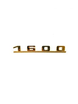 Badge / Emblem, 1600, (Gold) - 356A, 356B T5