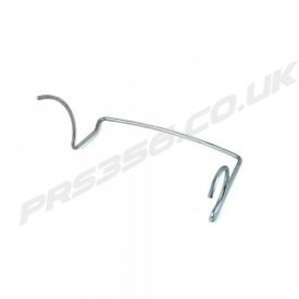 Engine Tinware, Cylinder Deflector Plates, Retaining Spring - all 356