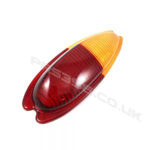 Rear Light, Teardrop, Lens (Reversed) - Left