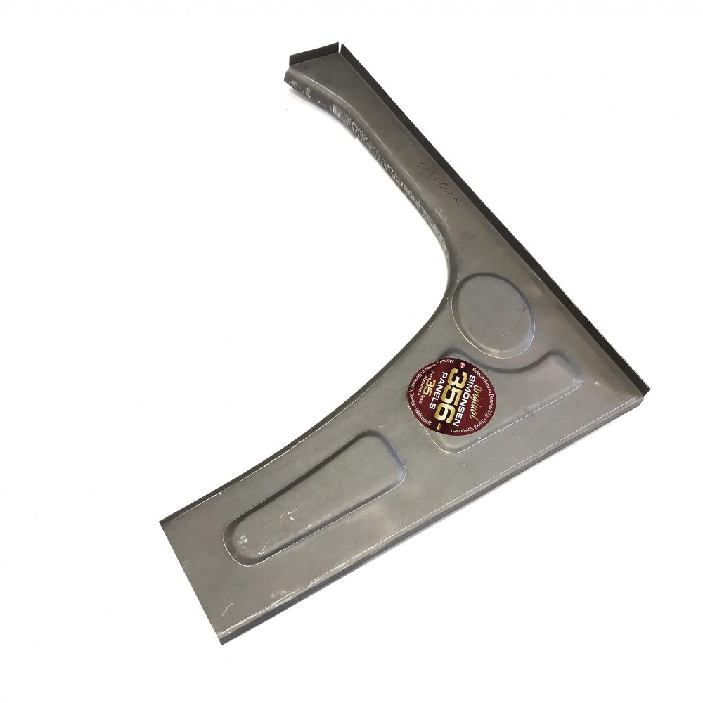 Engine Bay Compartment Trays, Steel (T1-T6) (Simonsen Panel) - 356A, 356B, 356C - Image 3