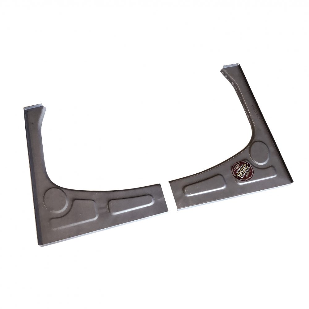 Engine Bay Compartment Trays, Steel (T1-T6) (Simonsen Panel) - 356A, 356B, 356C
