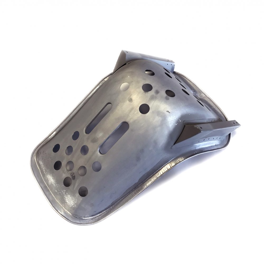 Speedster Seat, Steel - (Simonsen Panel) - all 356 - PRS 356
