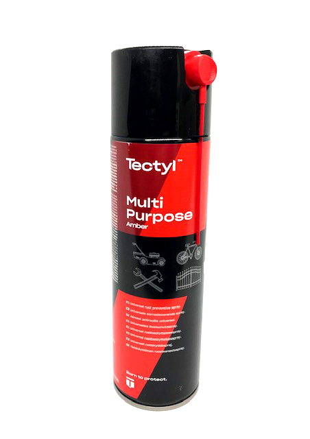 TECTYL Multipurpose, Amber - 500ml aerosol - PRS 356 - Porsche 356 ...