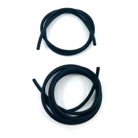 Windscreen Washer Hose in Black -2 Meters - all 356