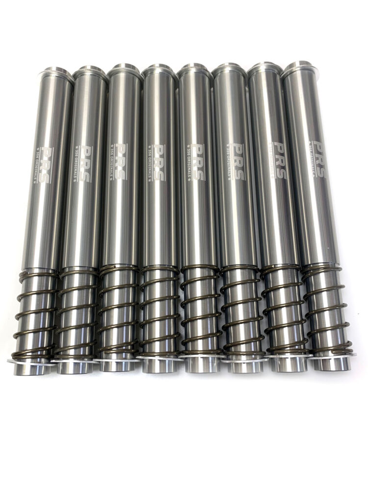 PRS Performance Pushrod Tubes, Set of 8 (Heavy Duty, Lightweight
