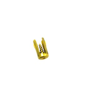 Ignition / HT Lead Terminal Brass Screw in End