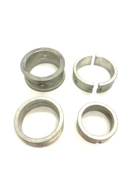 Engine Main Bearing Set, (50mm Crank), Standard Case / 1st 0.25mm Inside - 356A, 356B