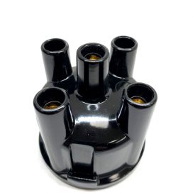 Distributor Cap For Cast Iron Distributor Br18, 022 & 031 (Black)